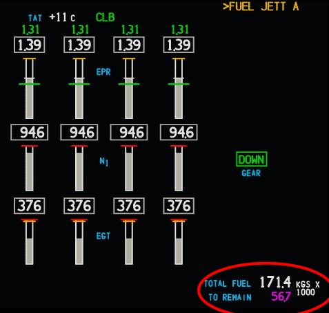 PMDG 747-400顶板开关教程-1012 