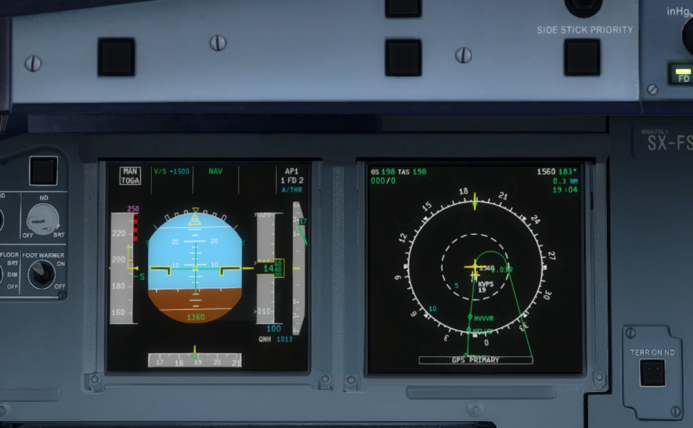 FSL A320  的PFD你注意过吗-9584 