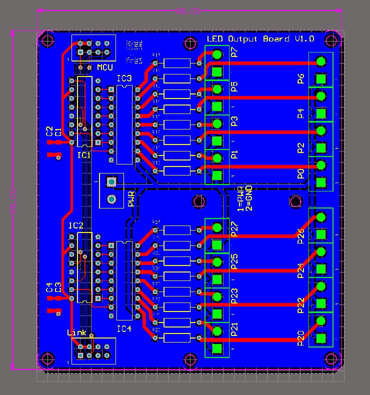 用Arduino做通用输入输出控制板，慢，不定期持续更新中-747 