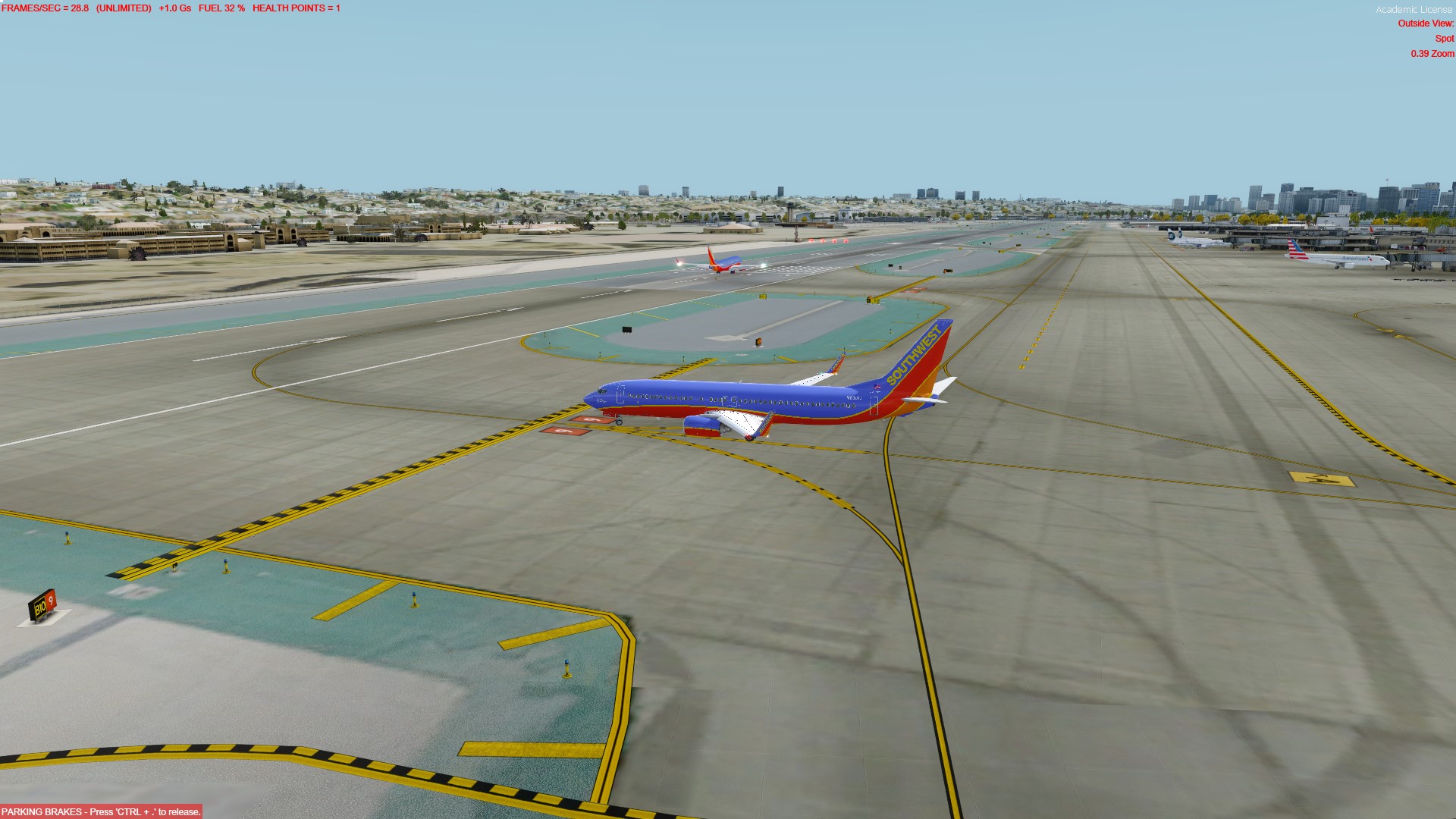 开辟了一条新航线：圣地亚戈-旧金山-7372 