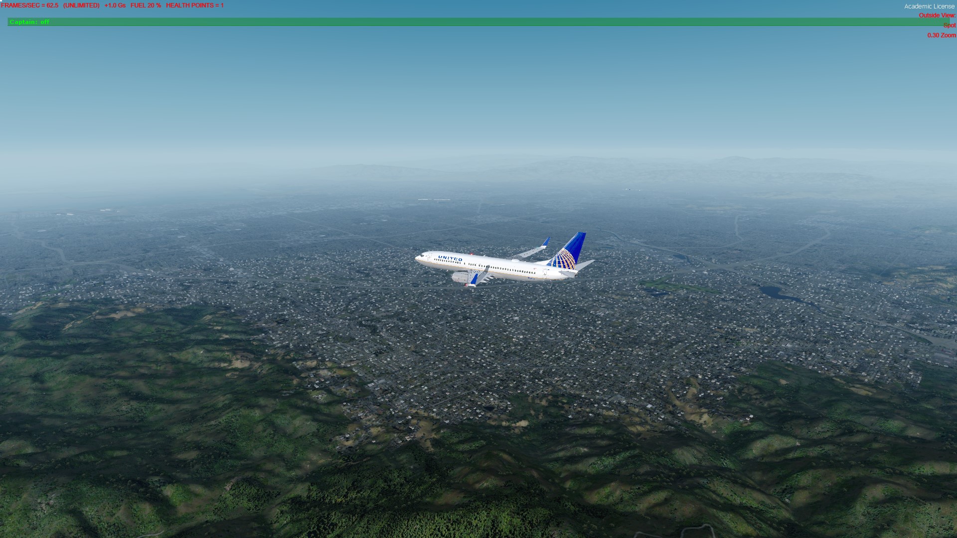 开辟了一条新航线：圣地亚戈-旧金山-4026 