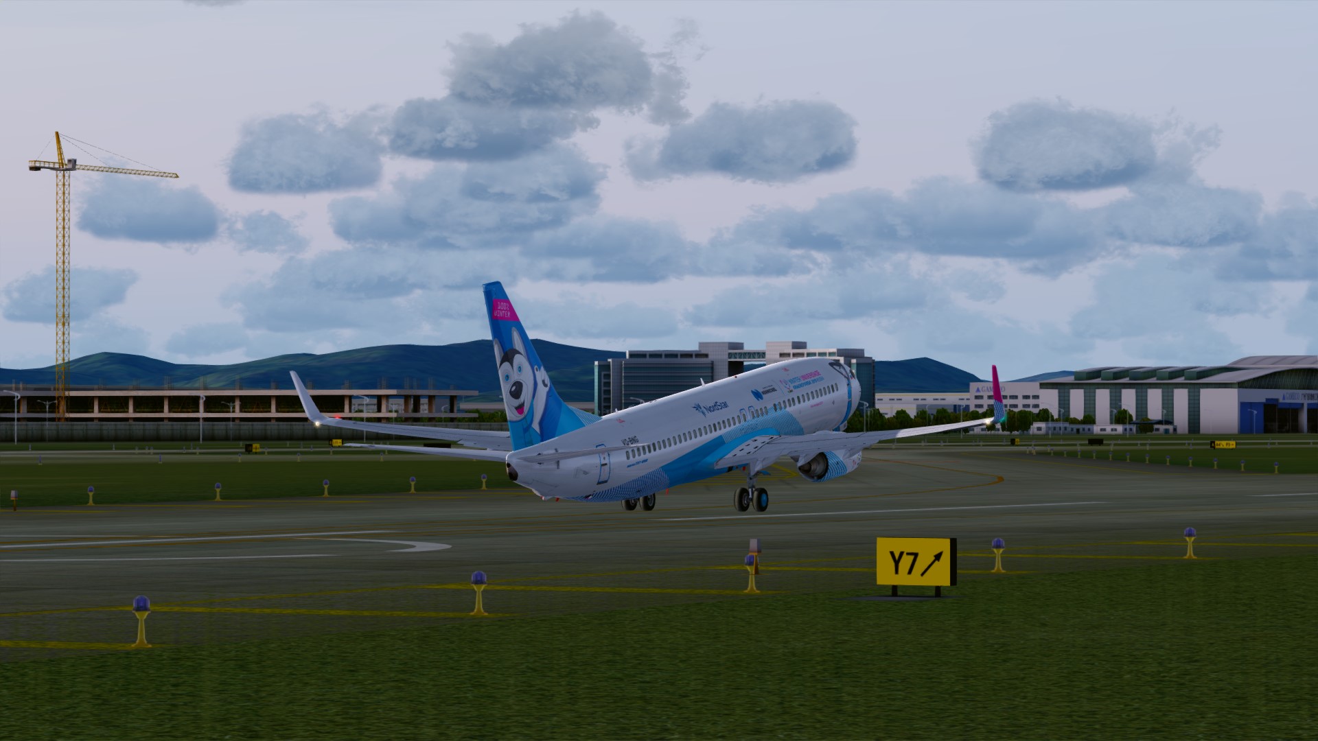 REX Texture修改P4D(Prepar3D v4）第二次-5437 