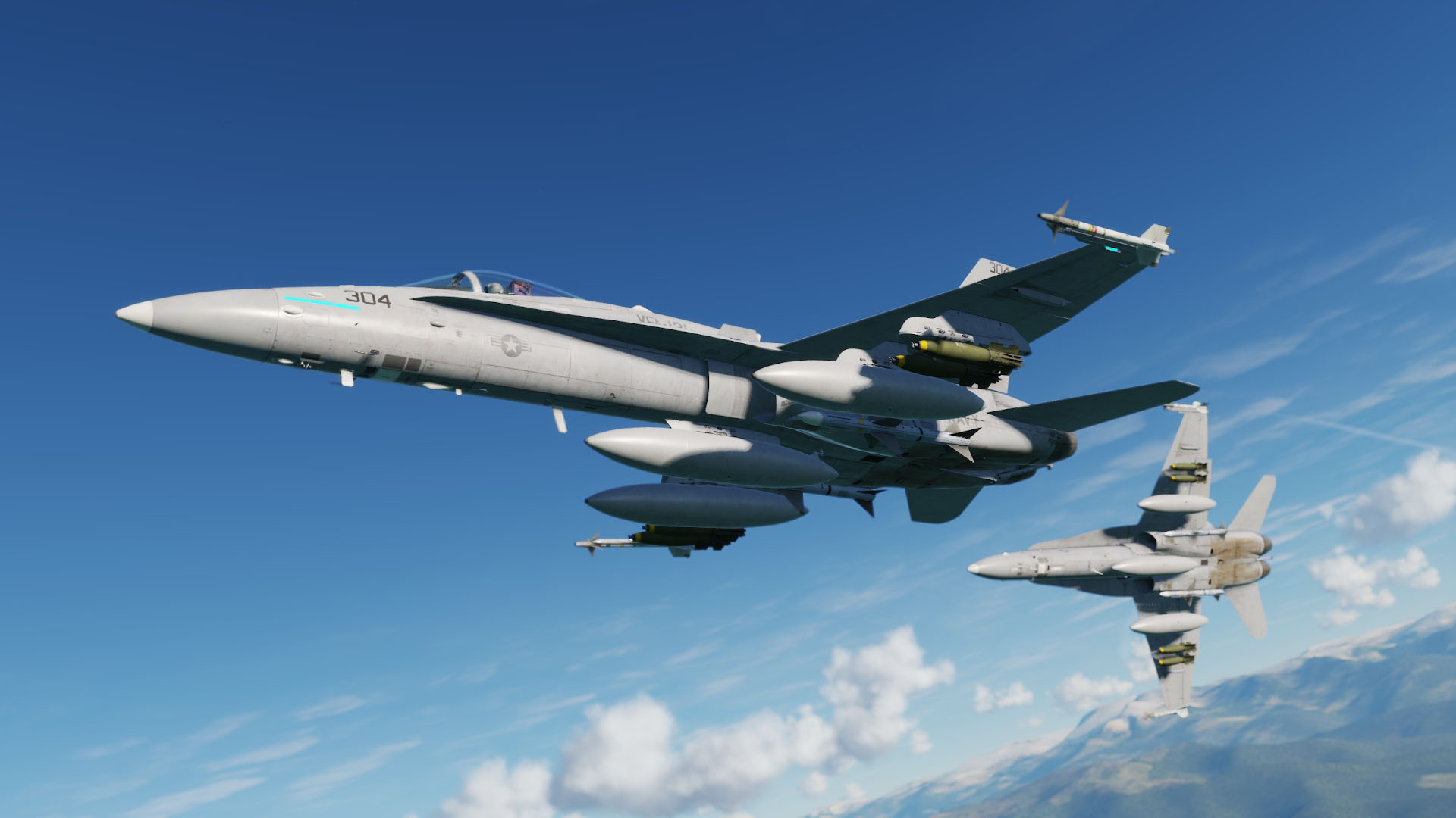 DCS: F/A-18C “大黄蜂” 开始预售！-4530 