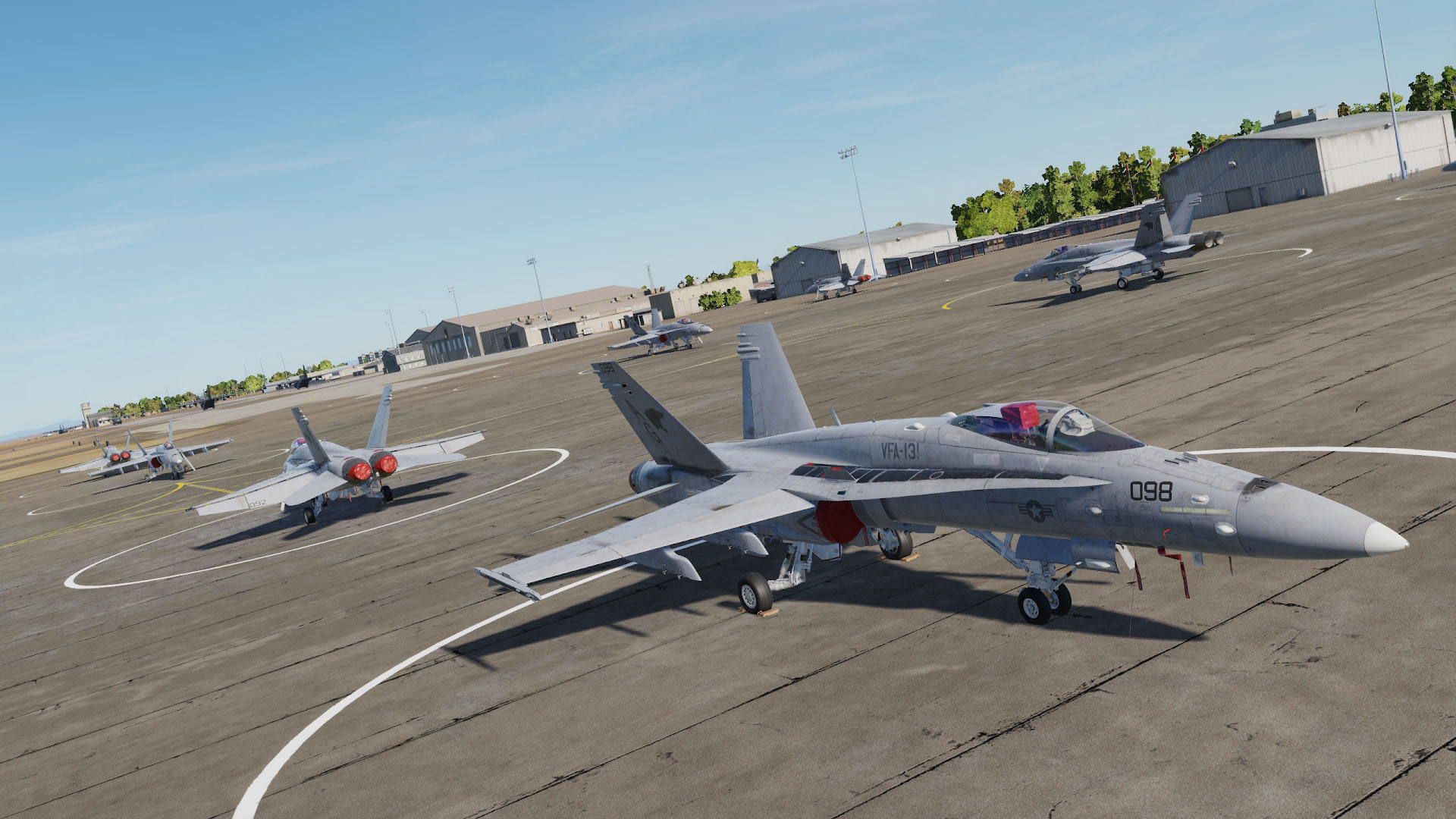 DCS: F/A-18C “大黄蜂” 开始预售！-5589 