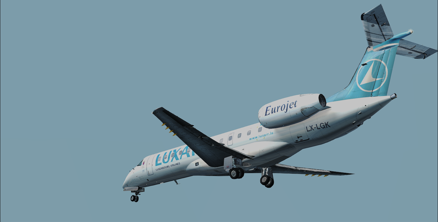 ERJ135&amp;TAKE:OFF-139 