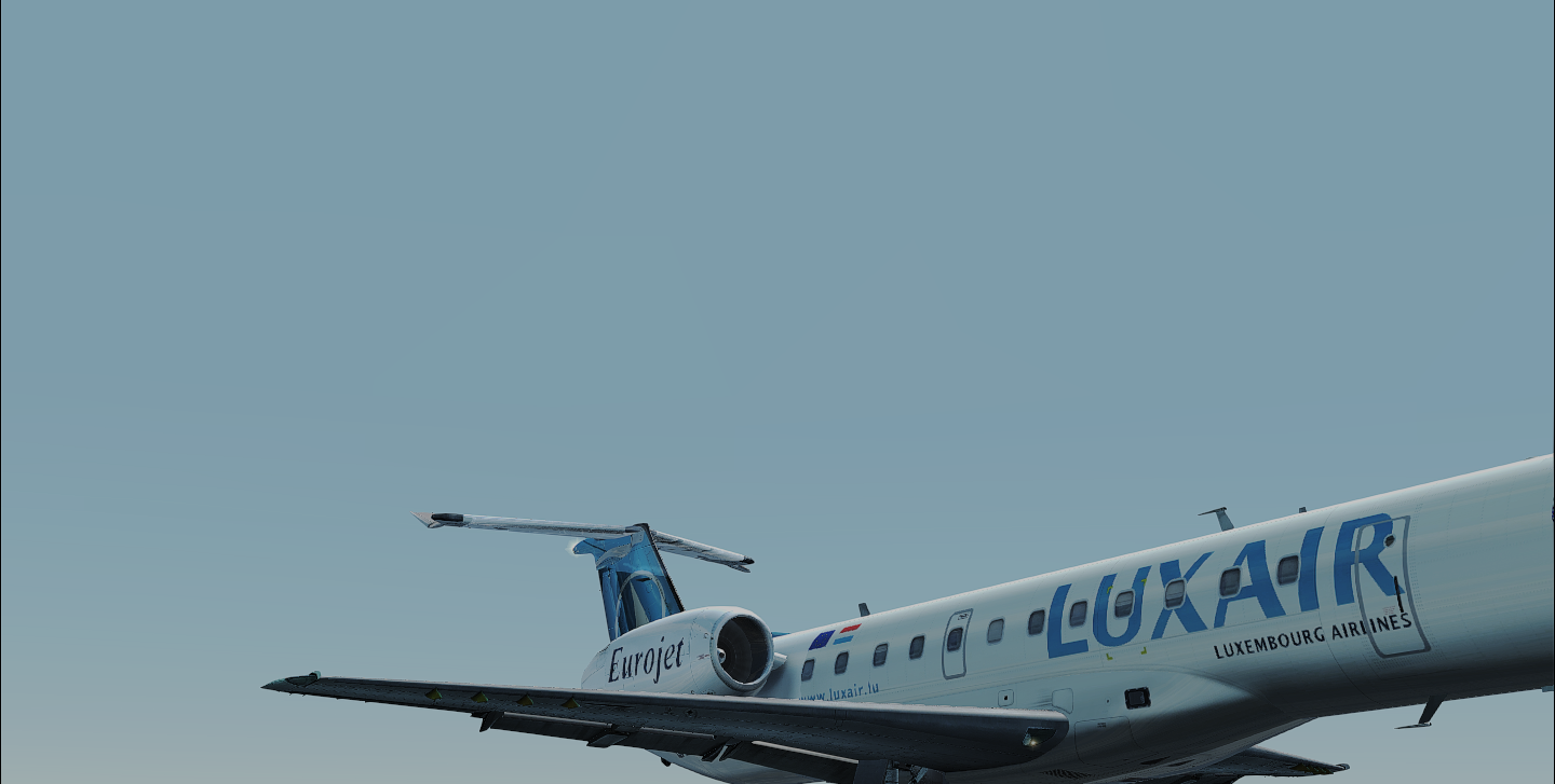 ERJ135&amp;TAKE:OFF-7891 