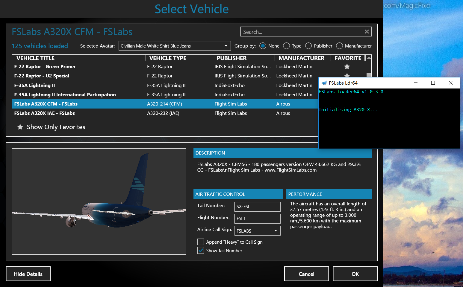 关于FSL A320 安装的问题-4843 