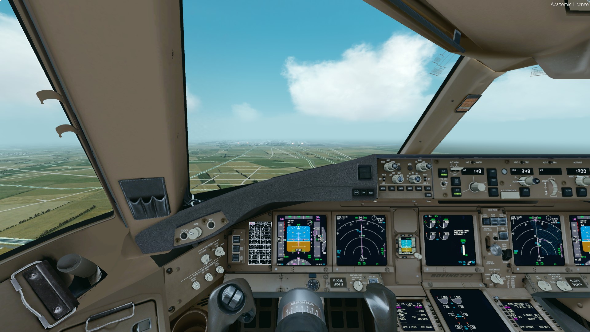 ZSFZ-ZSPD 东航-9650 