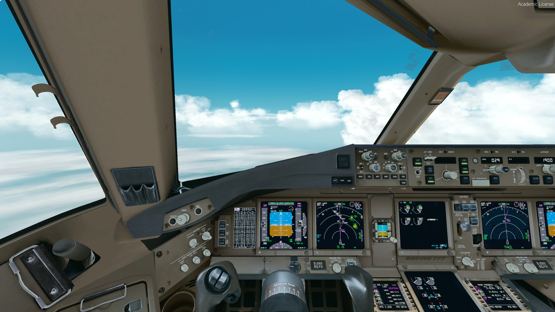 ZSFZ-ZSPD 东航-2197 