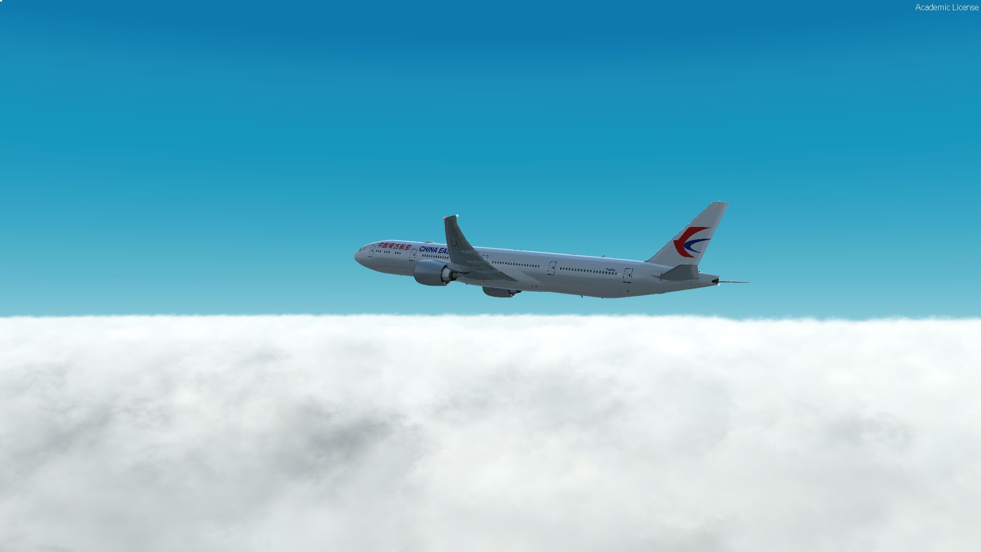 ZSFZ-ZSPD 东航-3414 