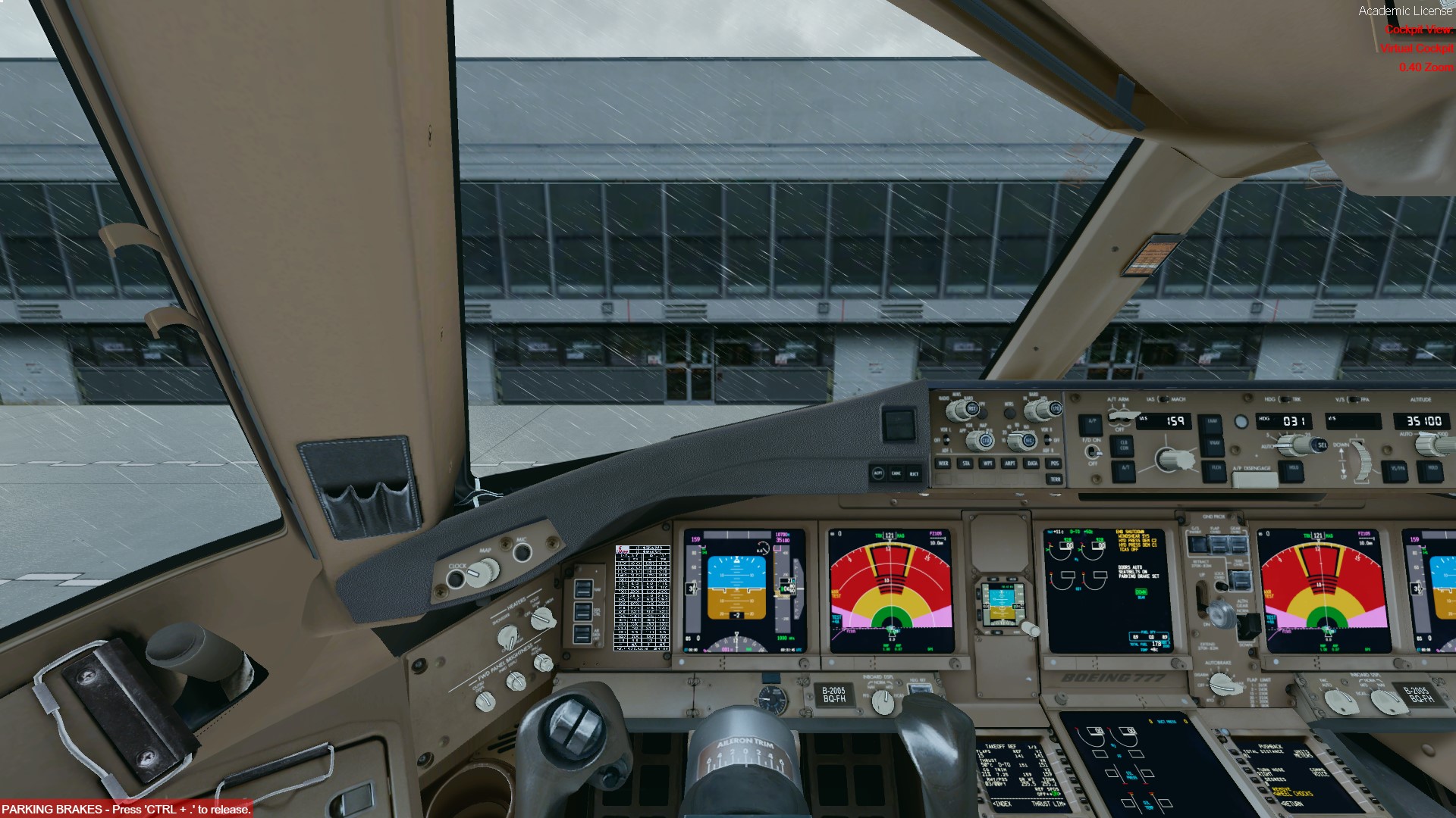 ZSFZ-ZSPD 东航-5039 