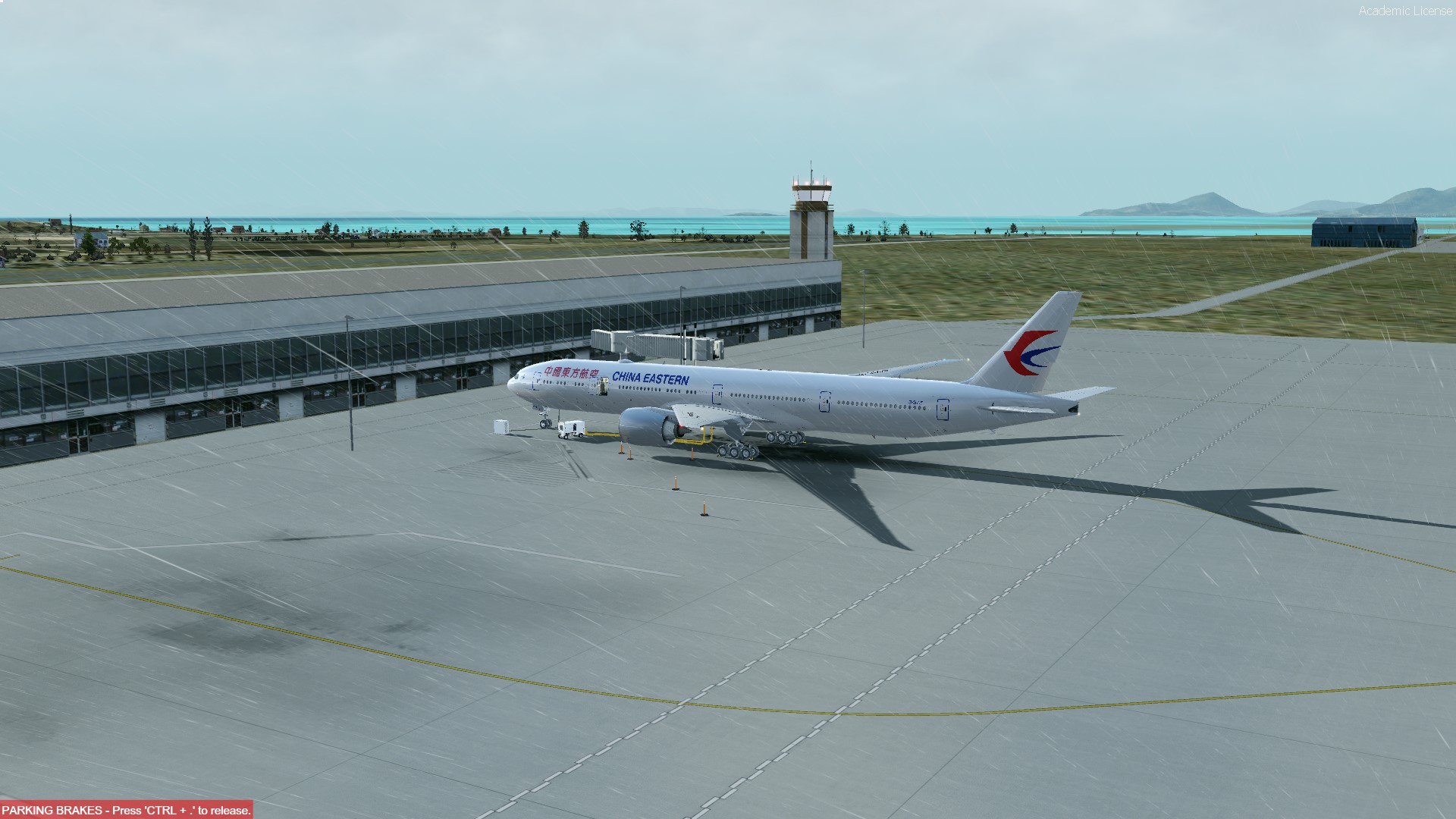 ZSFZ-ZSPD 东航-7372 