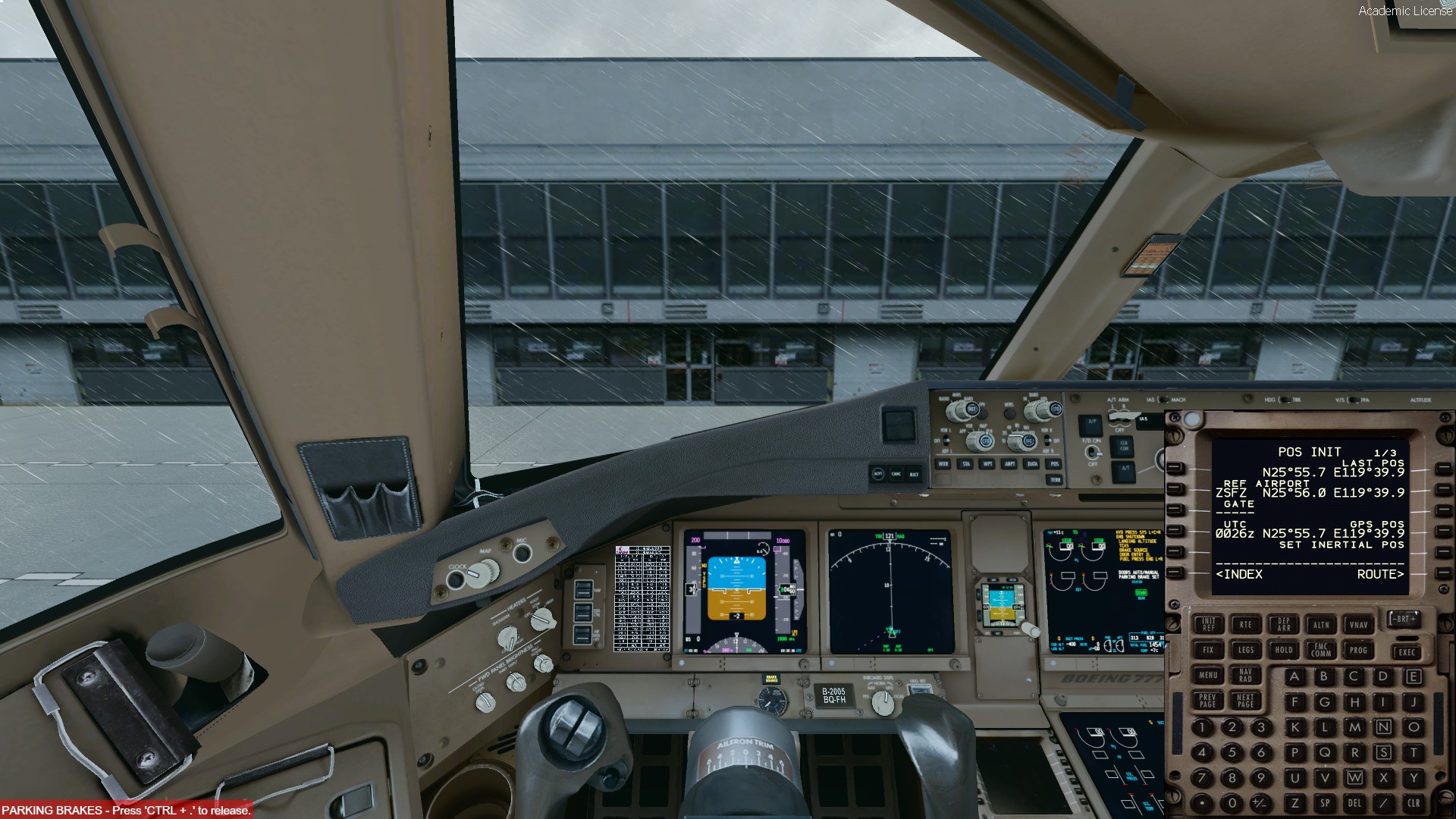 ZSFZ-ZSPD 东航-5651 