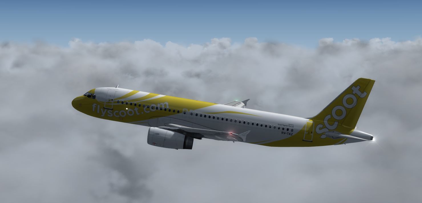 BBS A320 FlyScoot-302 