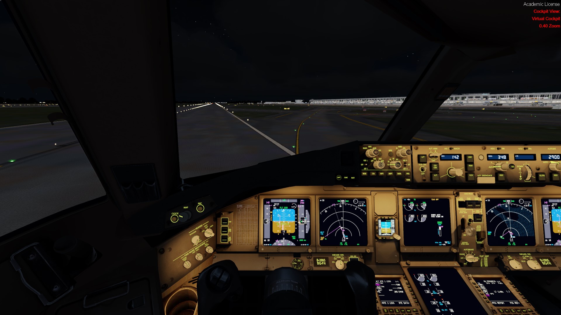 东航MU208 CYYZ-ZSPD-5245 