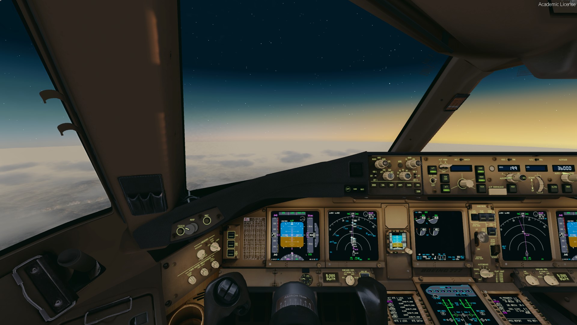 东航MU208 CYYZ-ZSPD-4653 