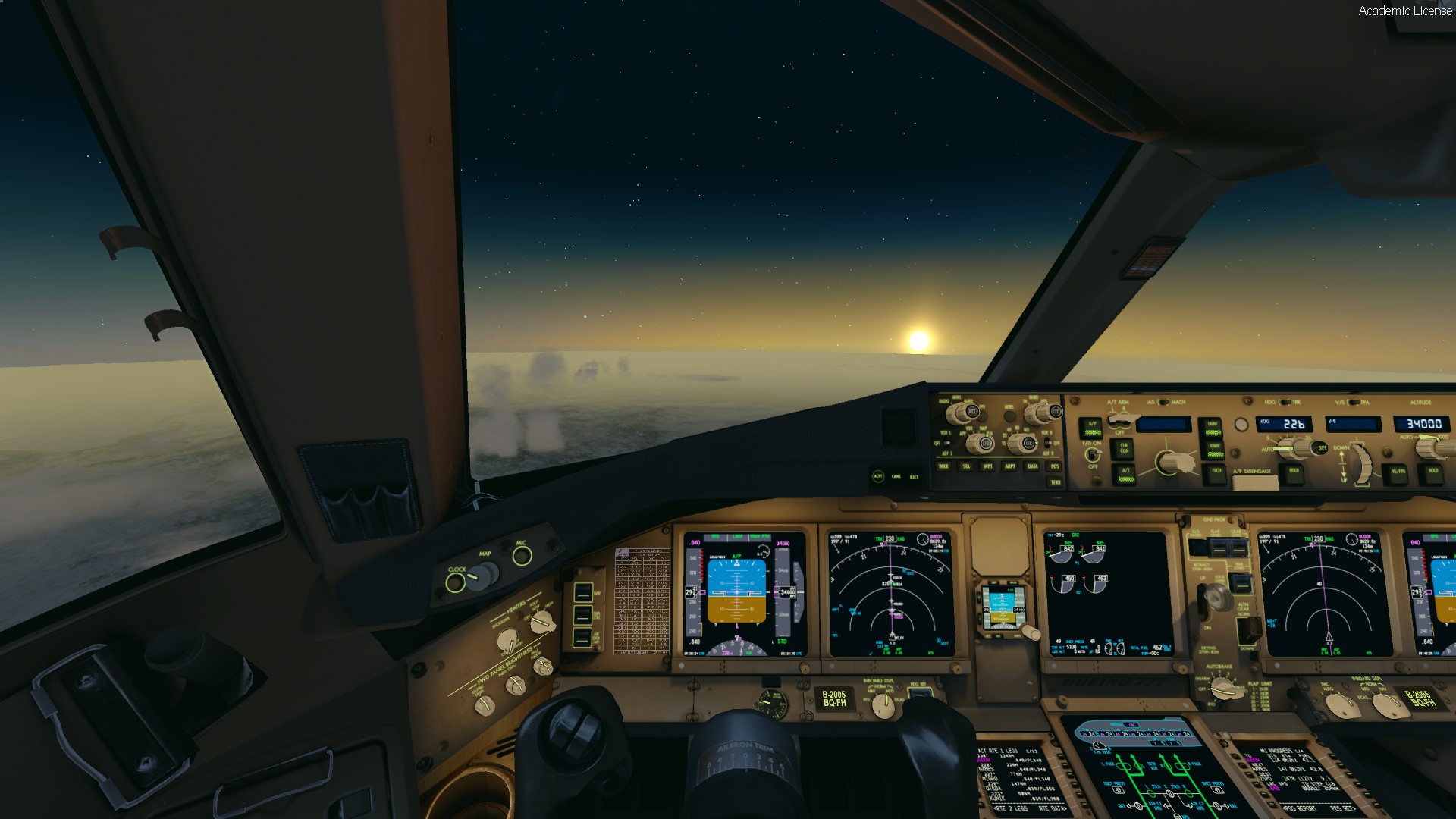 东航MU208 CYYZ-ZSPD-382 