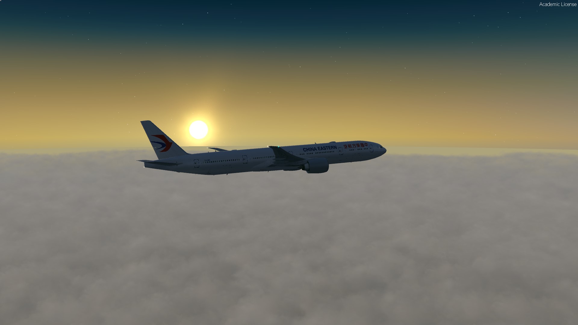 东航MU208 CYYZ-ZSPD-7665 