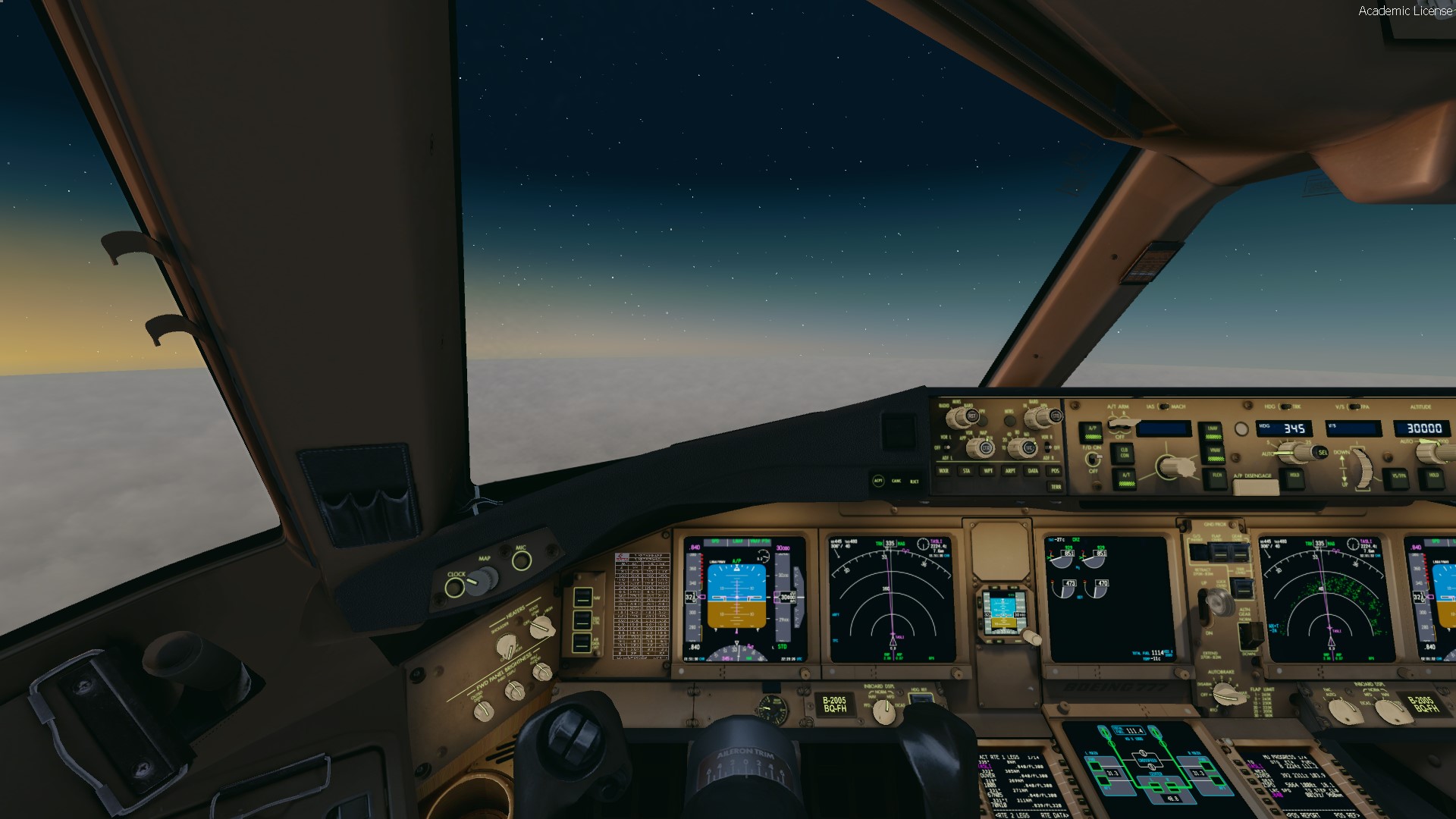 东航MU208 CYYZ-ZSPD-7166 