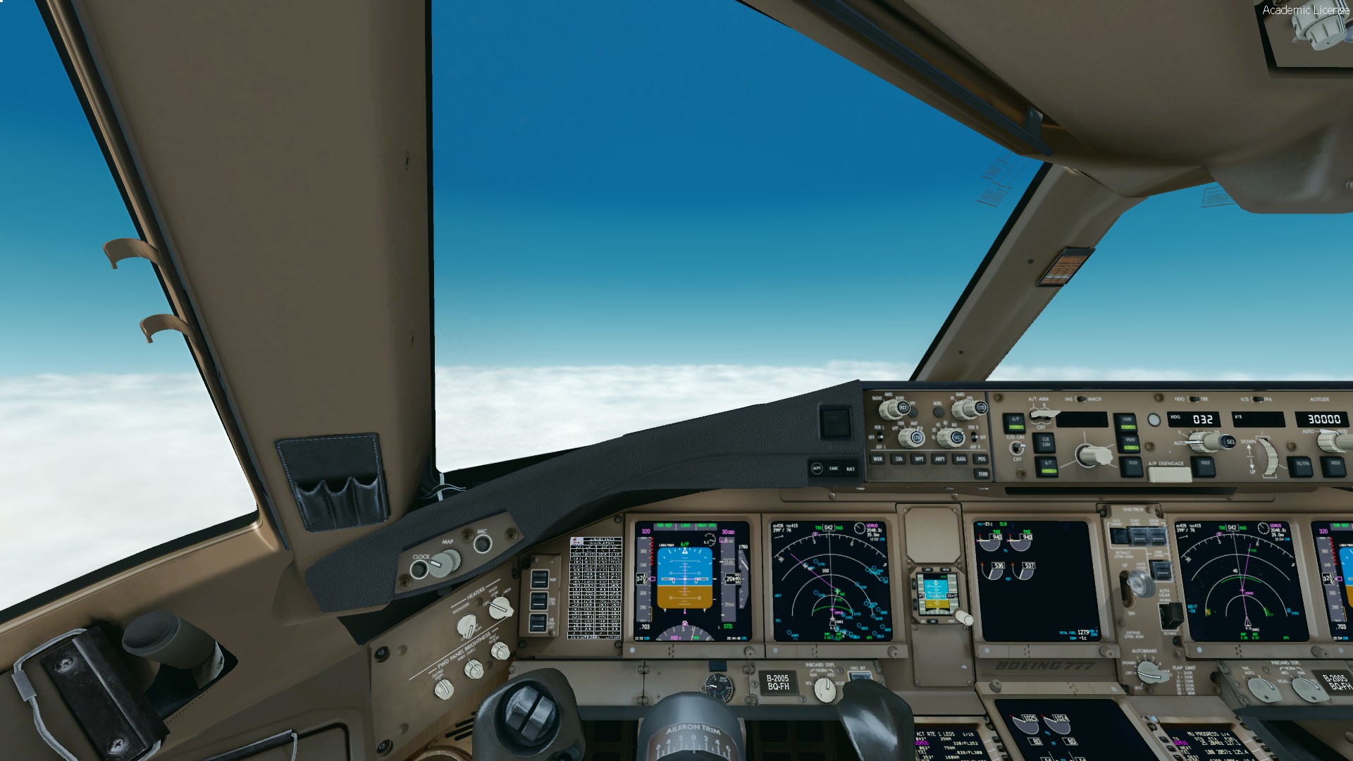 东航MU208 CYYZ-ZSPD-2405 