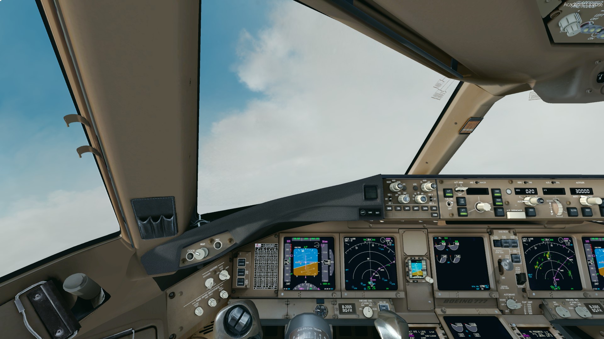 东航MU208 CYYZ-ZSPD-3288 