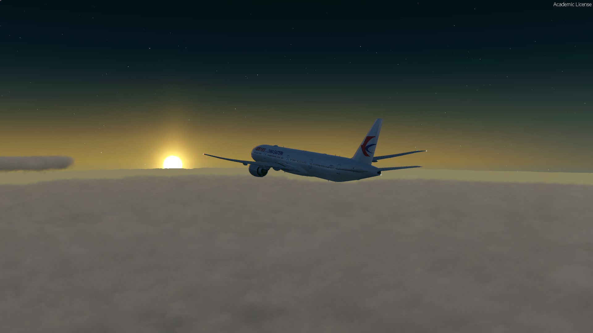 东航MU208 CYYZ-ZSPD-3510 