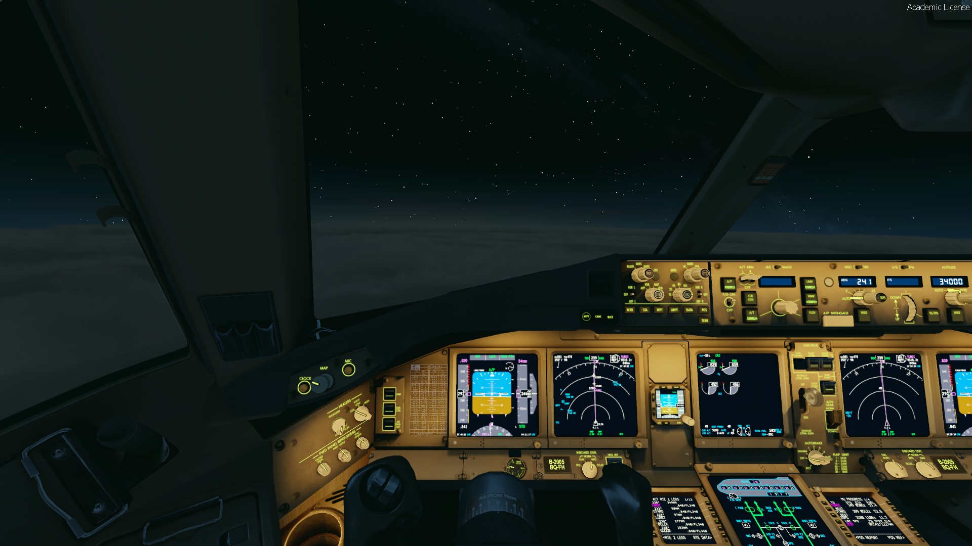 东航MU208 CYYZ-ZSPD-9615 