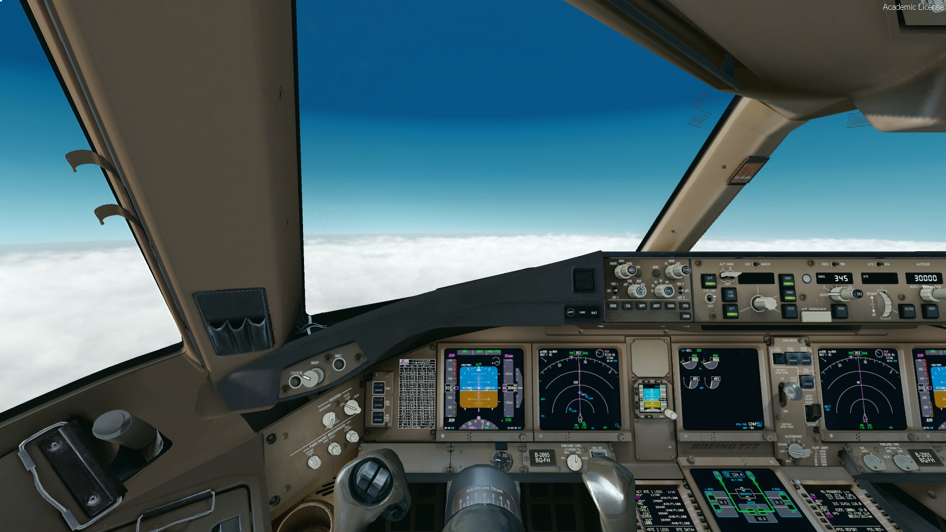 东航MU208 CYYZ-ZSPD-4672 