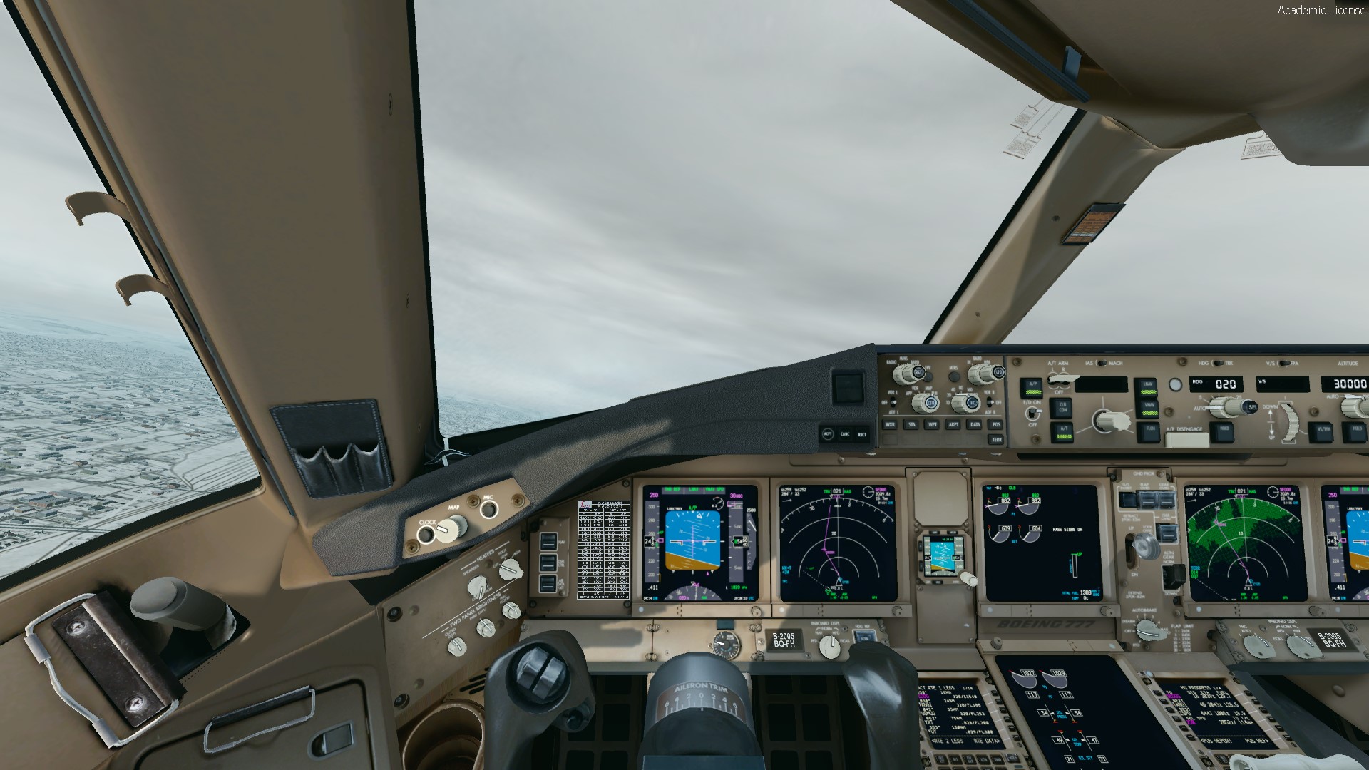 东航MU208 CYYZ-ZSPD-6834 