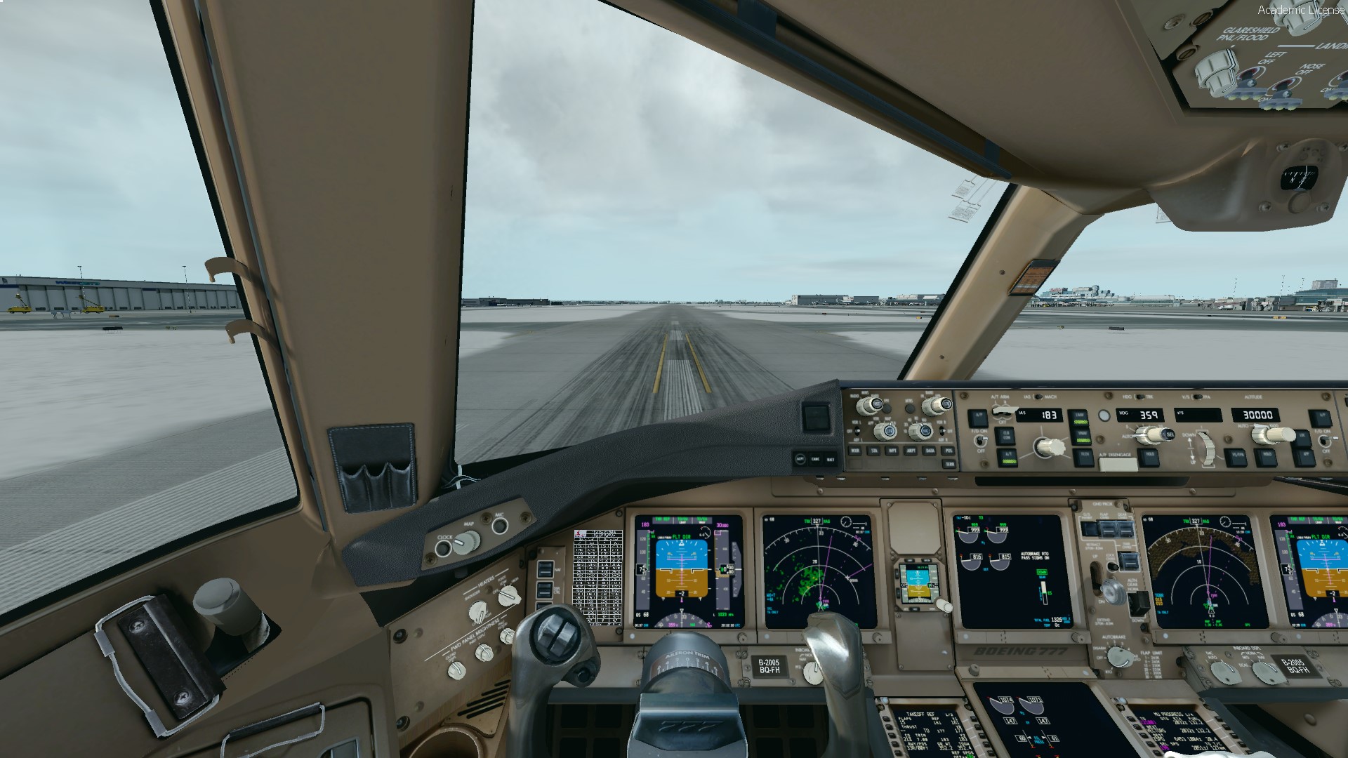 东航MU208 CYYZ-ZSPD-2821 