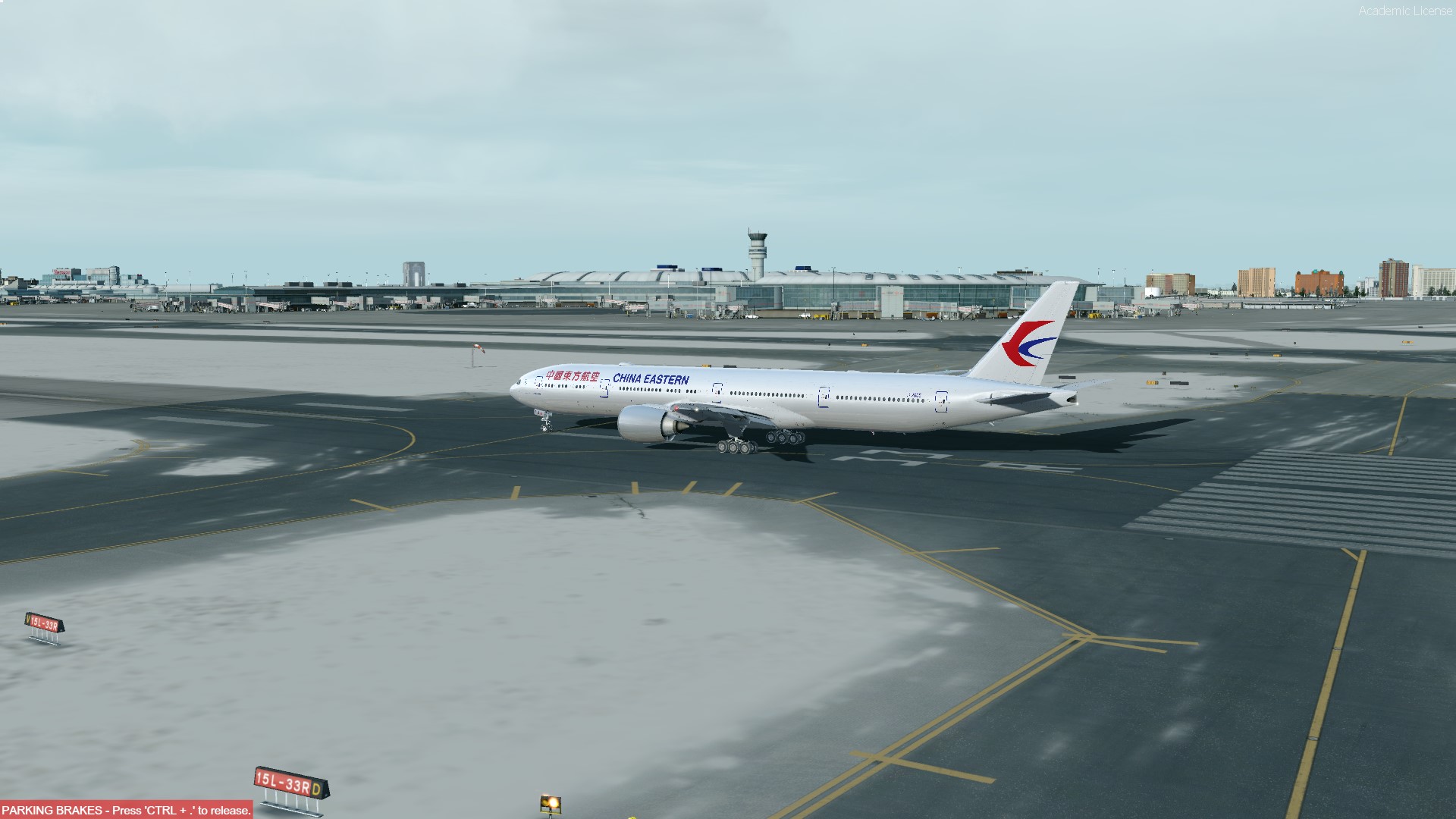 东航MU208 CYYZ-ZSPD-3697 