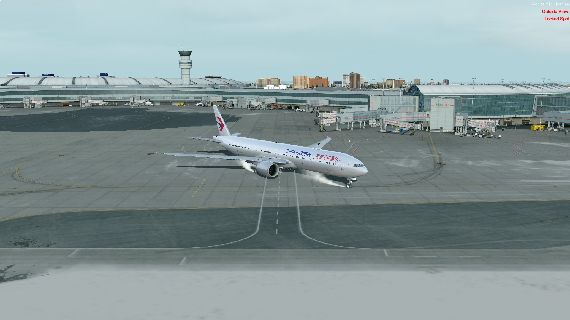 东航MU208 CYYZ-ZSPD-8183 