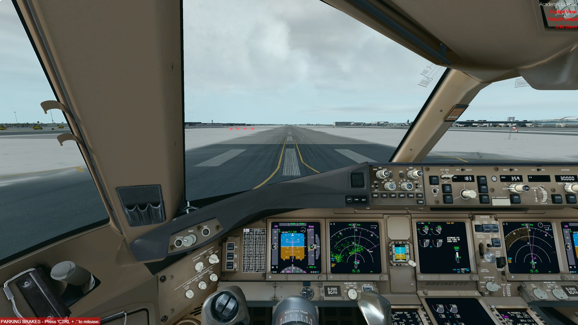 东航MU208 CYYZ-ZSPD-3307 