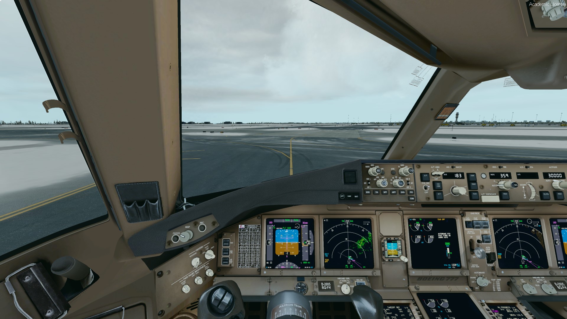 东航MU208 CYYZ-ZSPD-2751 