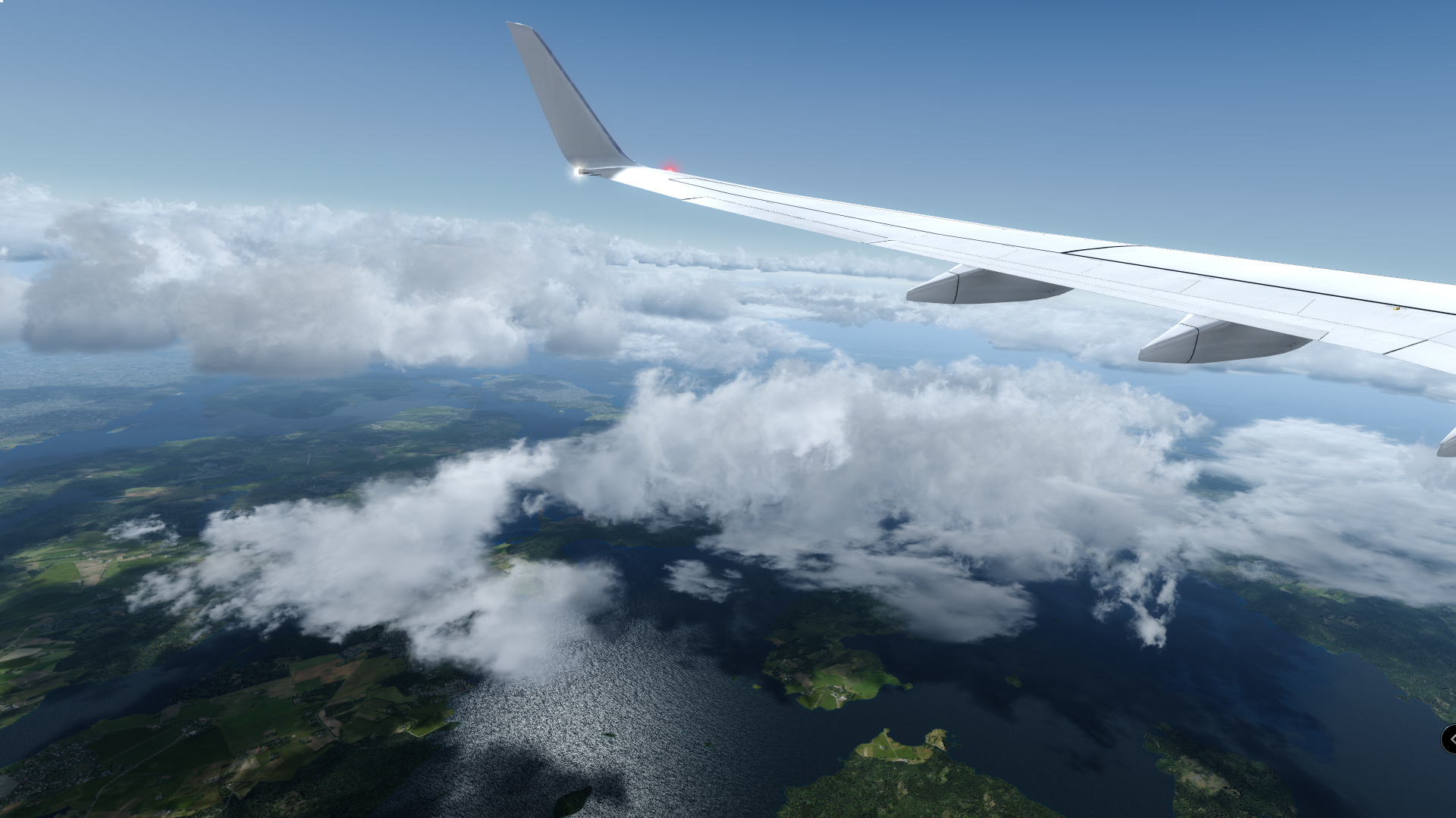 飞行记录 ESSA---LSZH-3272 