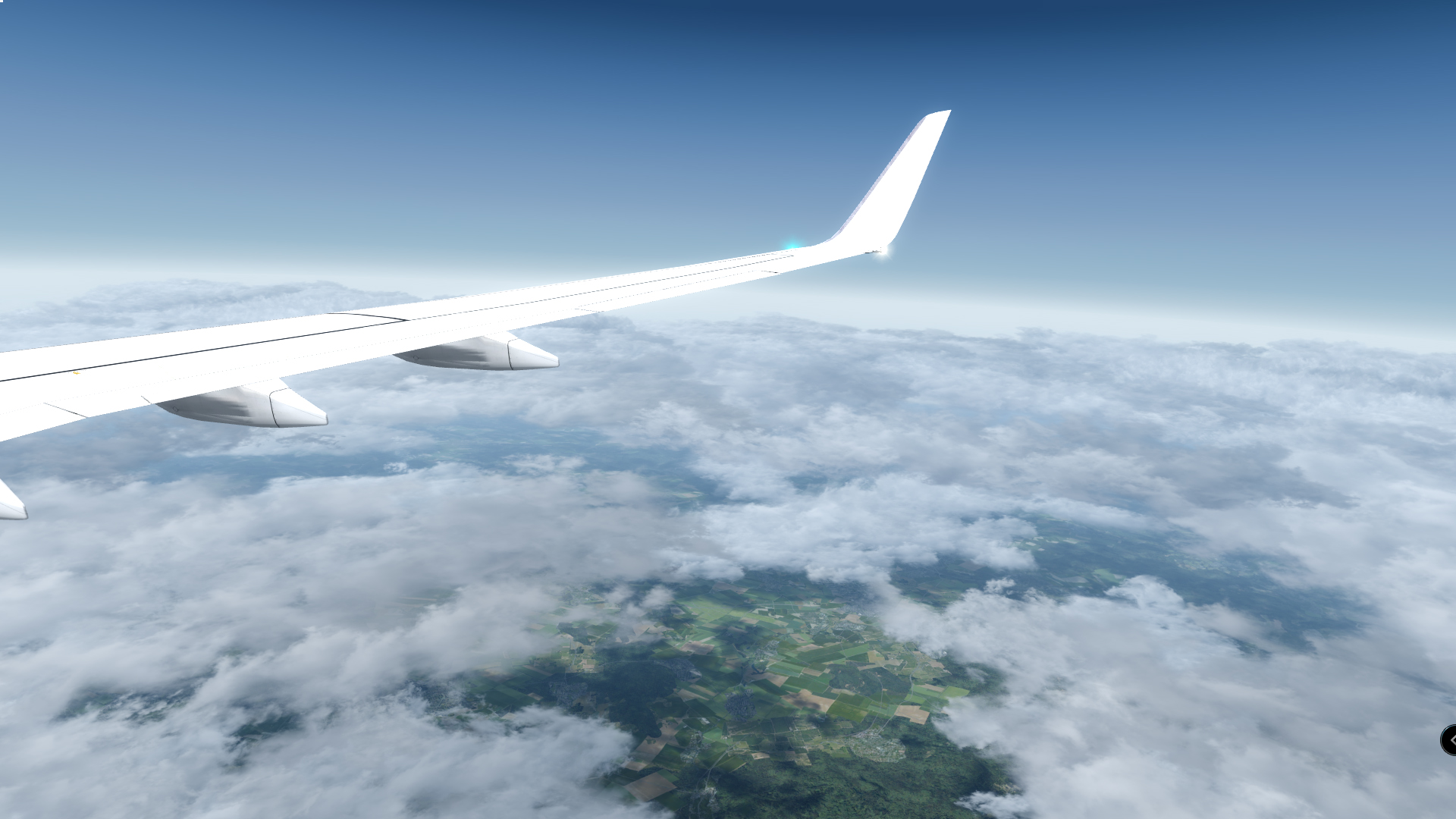 飞行记录 ESSA---LSZH-9276 