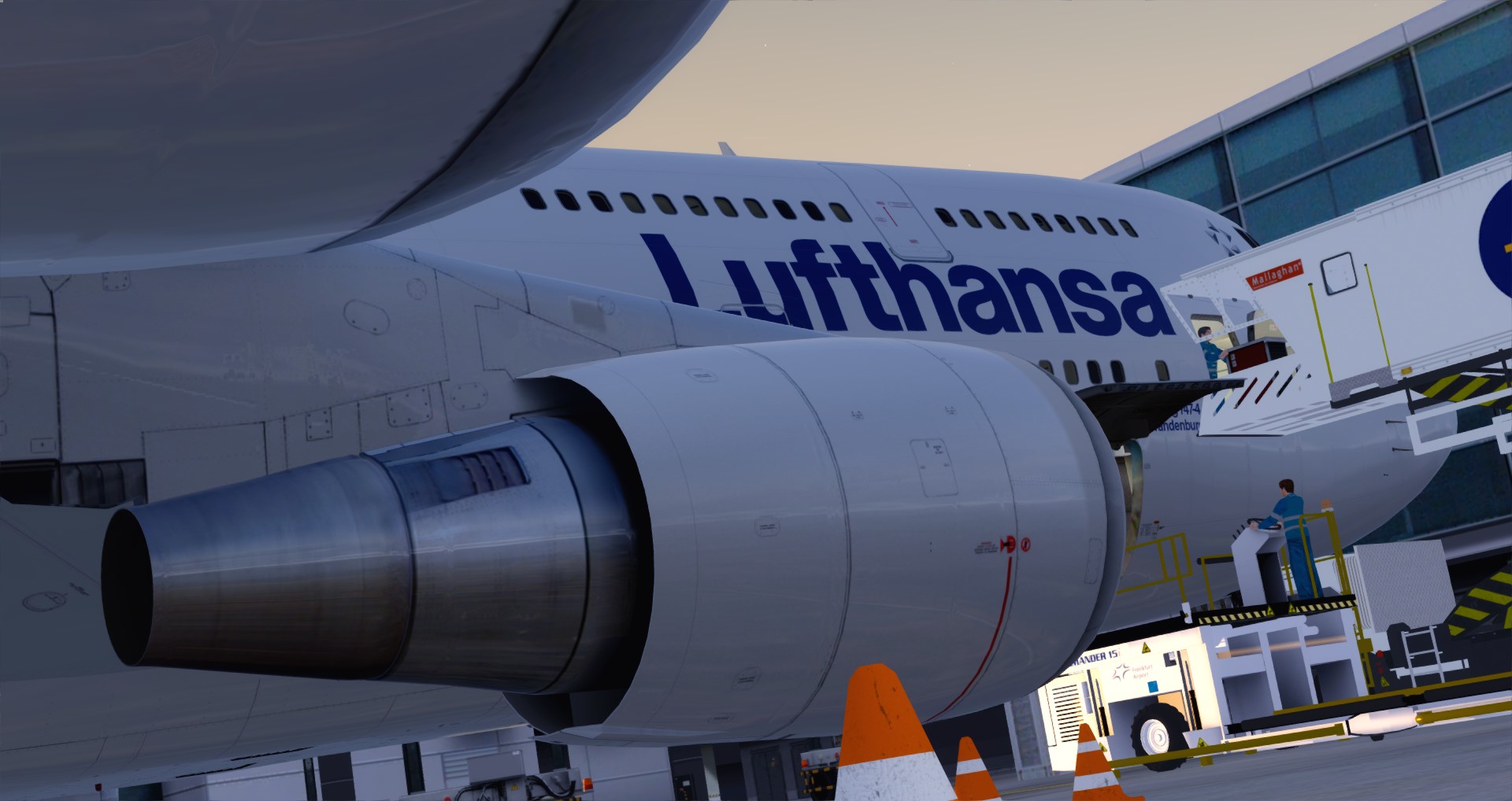 P3D V4 744 2018 Lufthansa EDDF-ZBAA-9296 