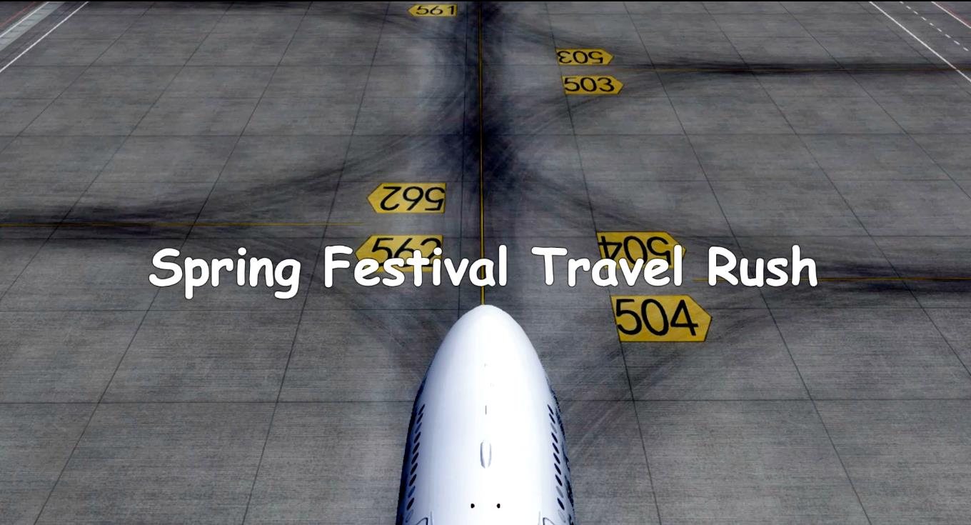 【P3D丨Movie】Spring Festival Travel Rush-6662 