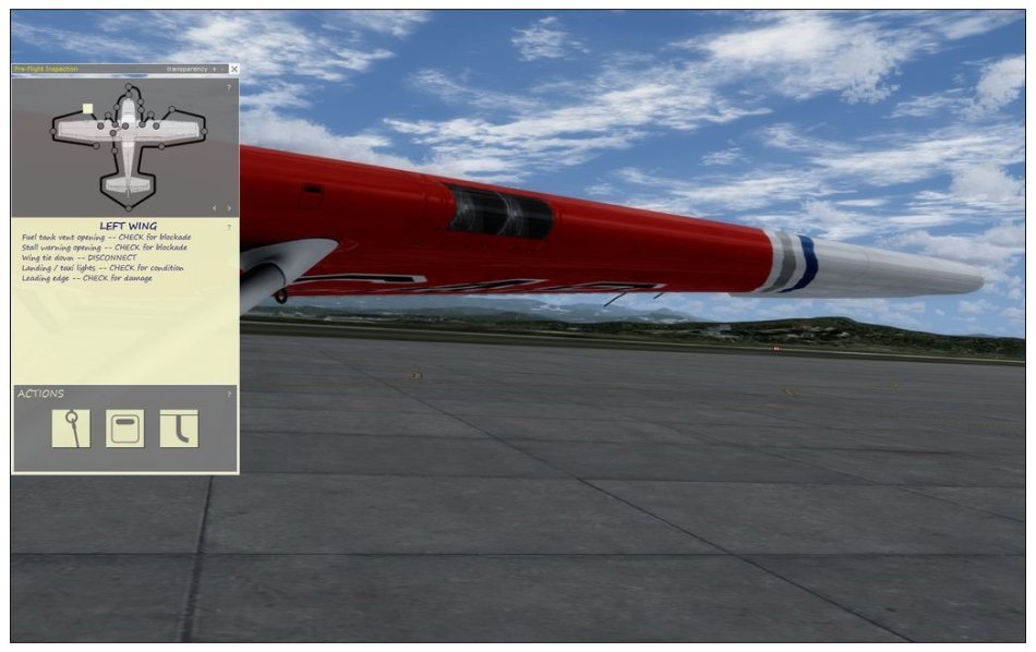 模拟到真实系列之塞斯纳172转场飞行（1）-3279 