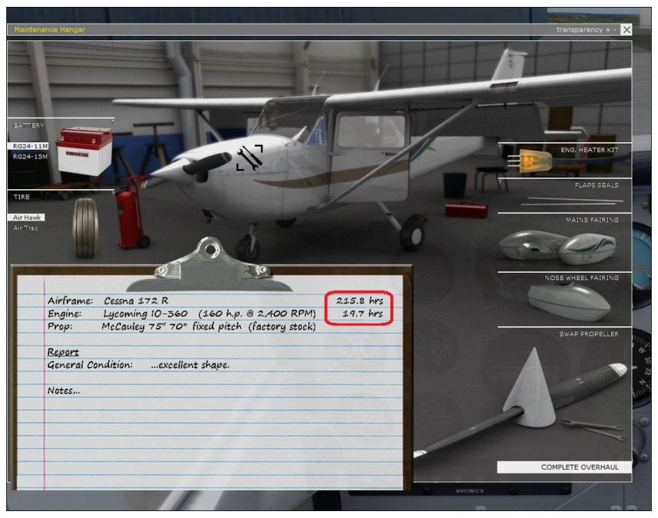 模拟到真实系列之塞斯纳172转场飞行（1）-4278 
