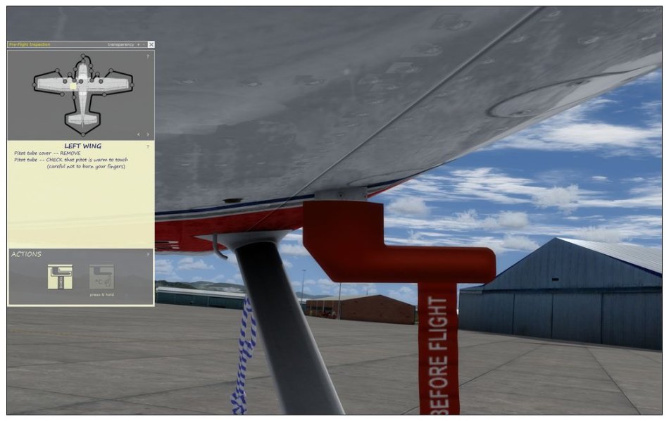 模拟到真实系列之塞斯纳172转场飞行（1）-5011 
