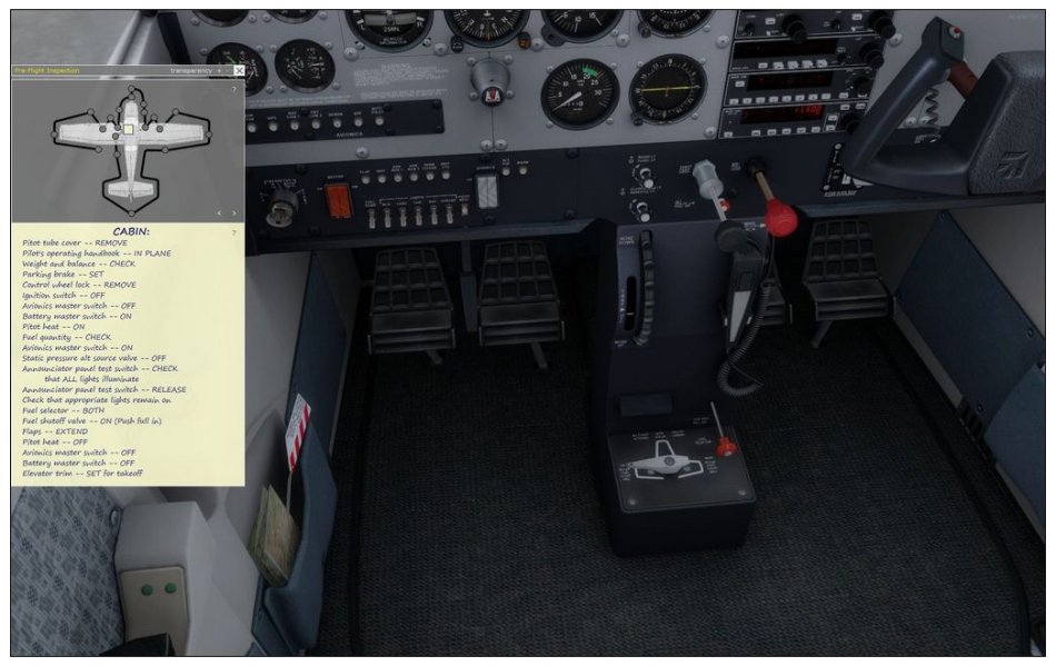 模拟到真实系列之塞斯纳172转场飞行（1）-9806 