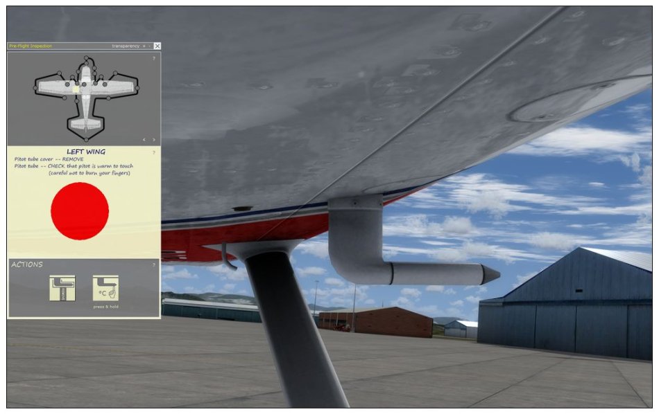 模拟到真实系列之塞斯纳172转场飞行（1）-3091 