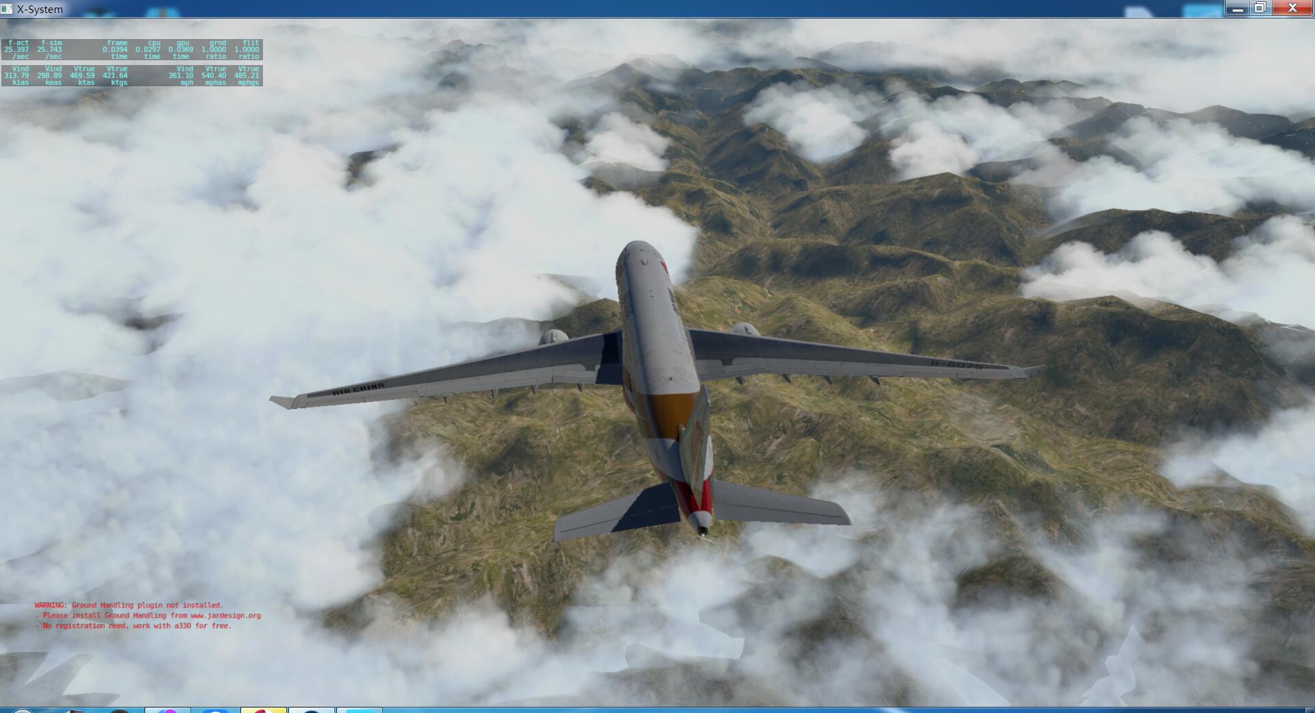 xp11  首航   330-1240 