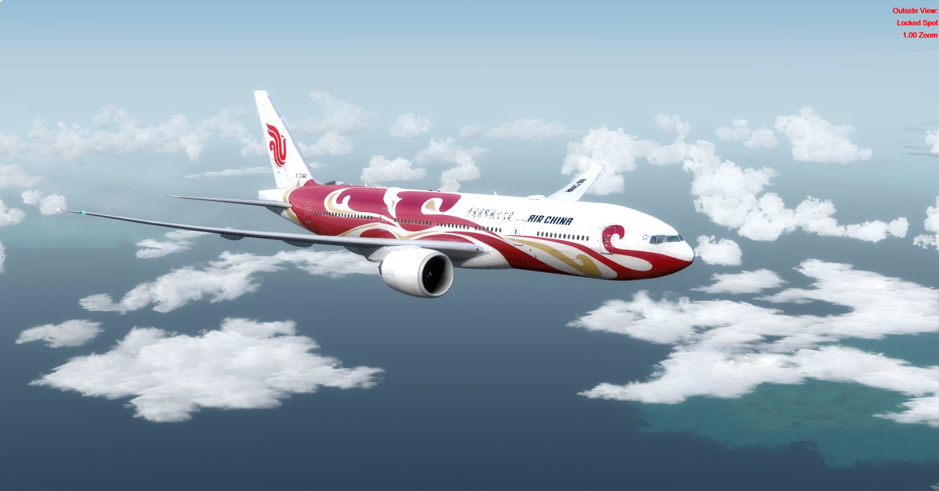 第一次连飞-3018 