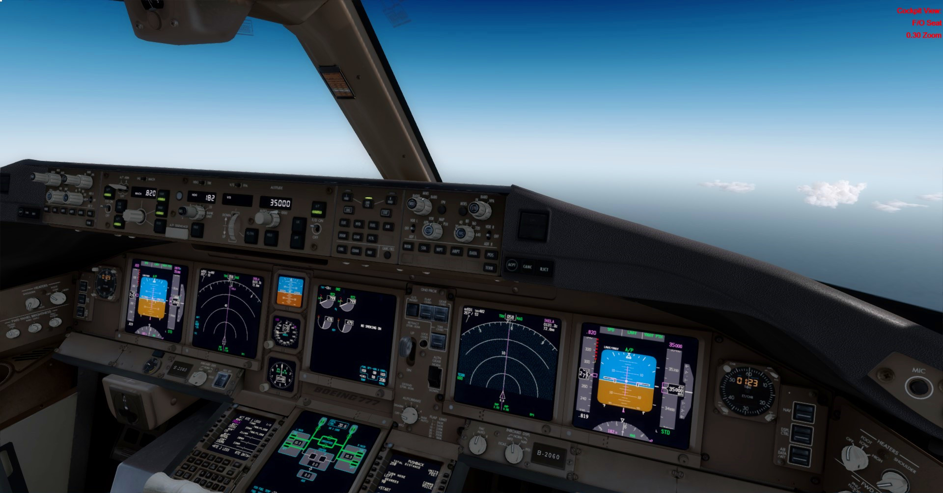 第一次连飞-9970 