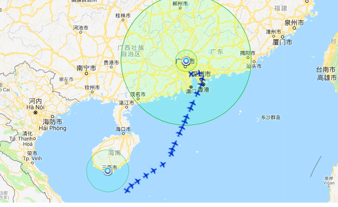 第一次连飞-9188 