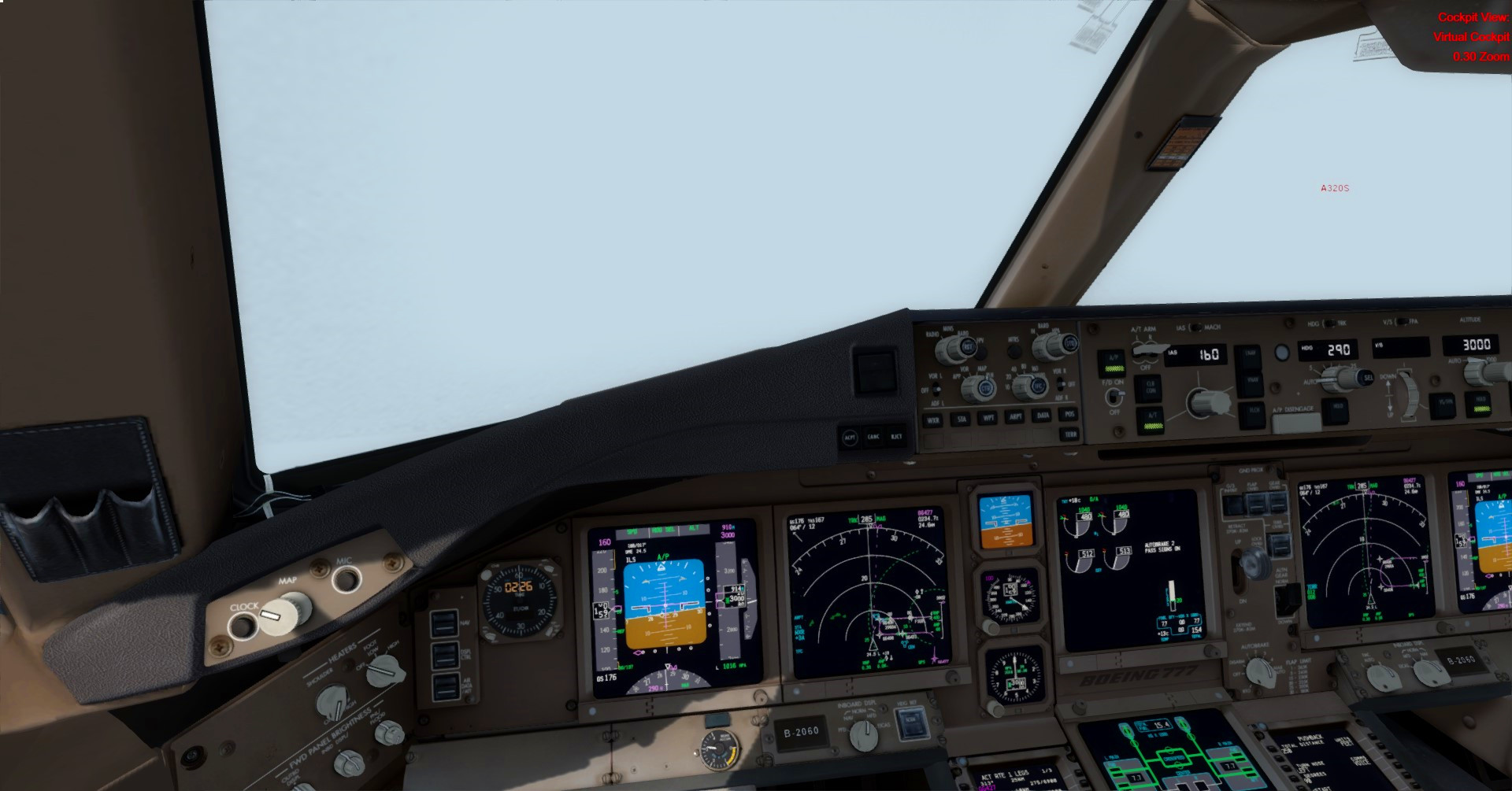 第一次连飞-3955 