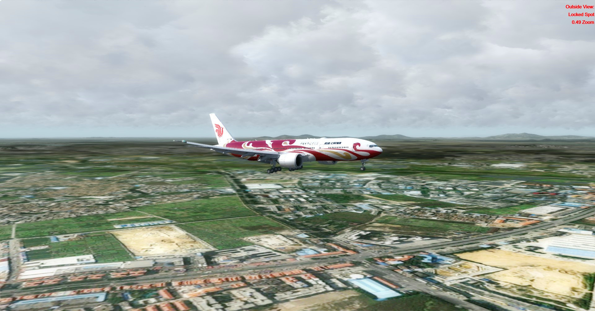 第一次连飞-7288 