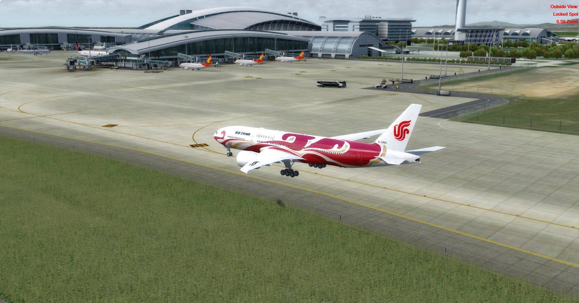 第一次连飞-8139 